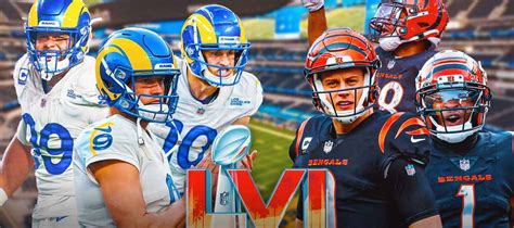 rams vs bengals odds|Super Bowl 56: Rams vs Bengals Prediction, Odds .